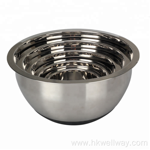 Multi-purpose Salad Bowl Set With Lids